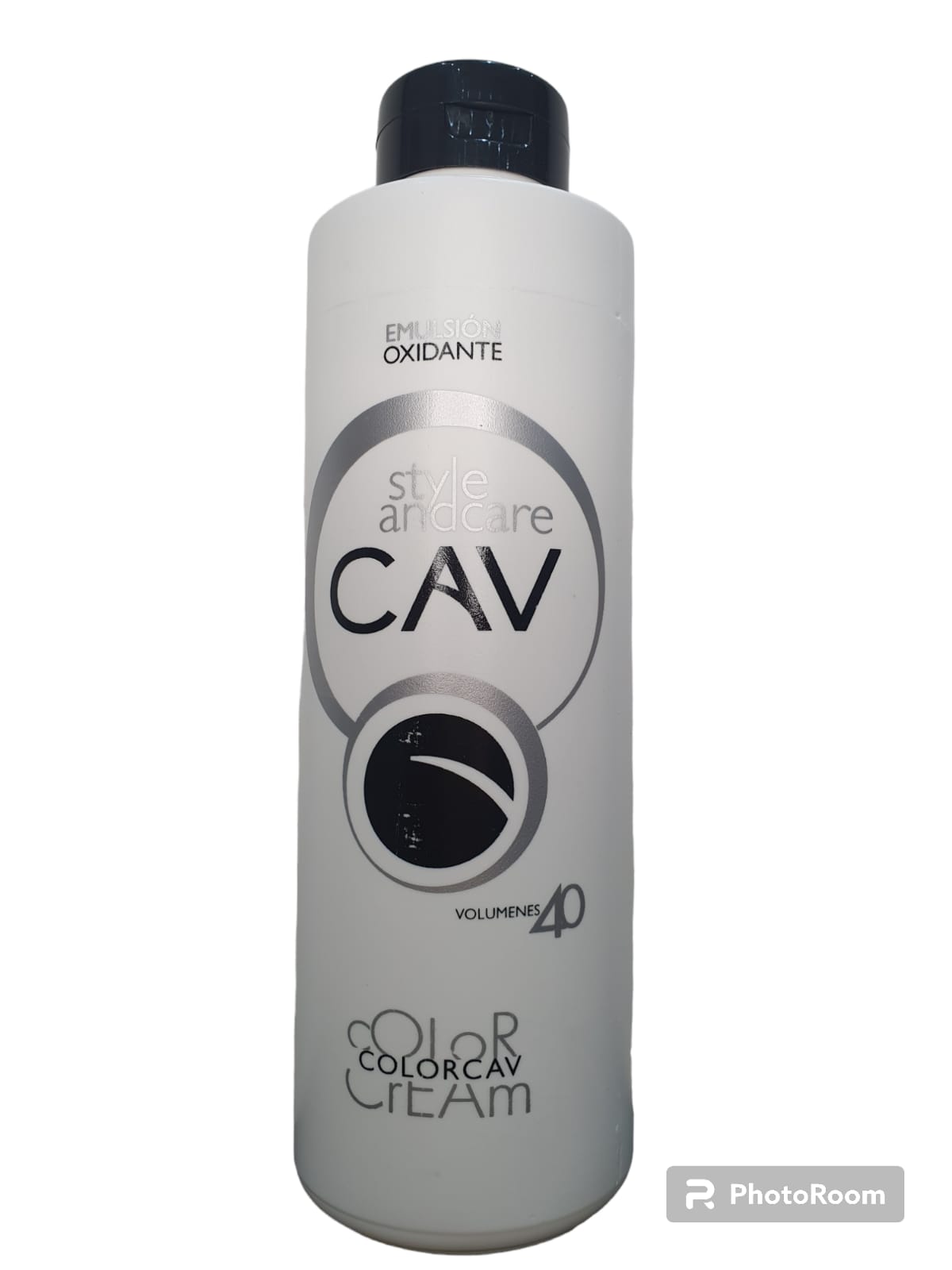 Oxidante Crema 40 vol x 900 ml CAV